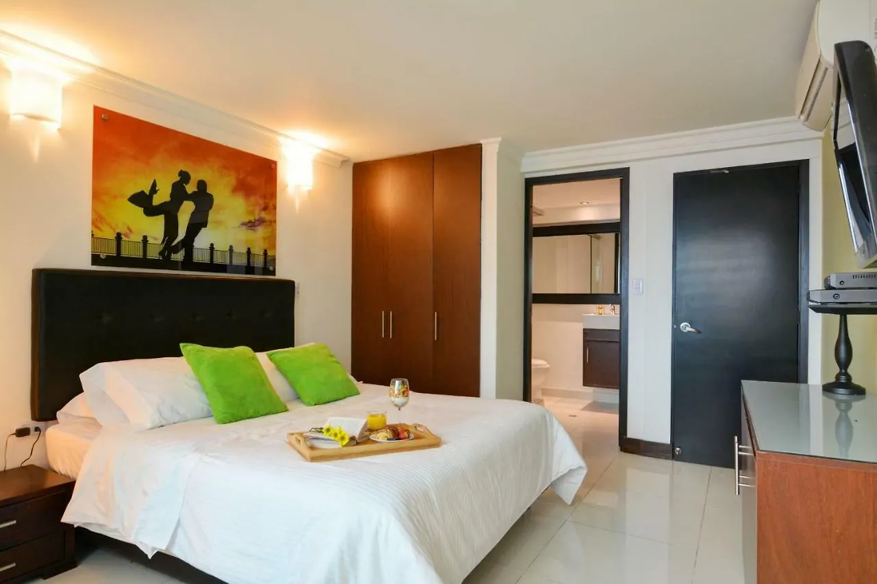 Apartment Casa Provenza By Lifeafar Hotel Medellin