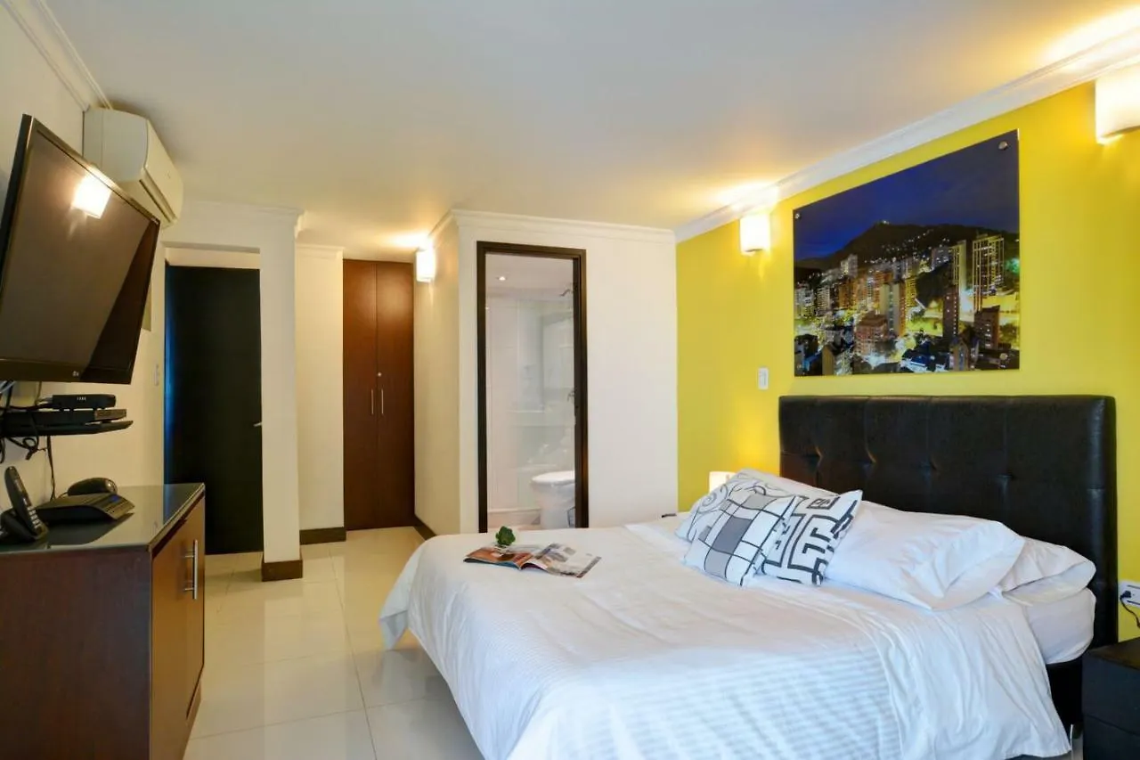 Apartment Casa Provenza By Lifeafar Hotel Medellin