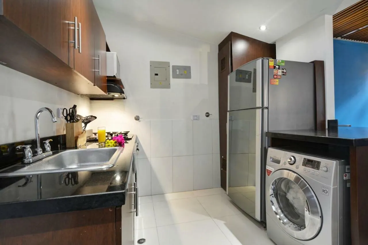 Casa Provenza By Lifeafar Hotel Medellin 0*,