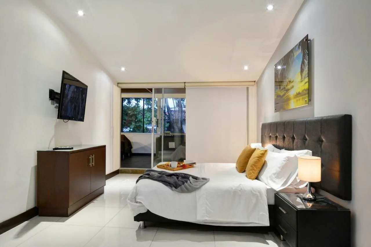 Casa Provenza By Lifeafar Hotel Medellin Apartment