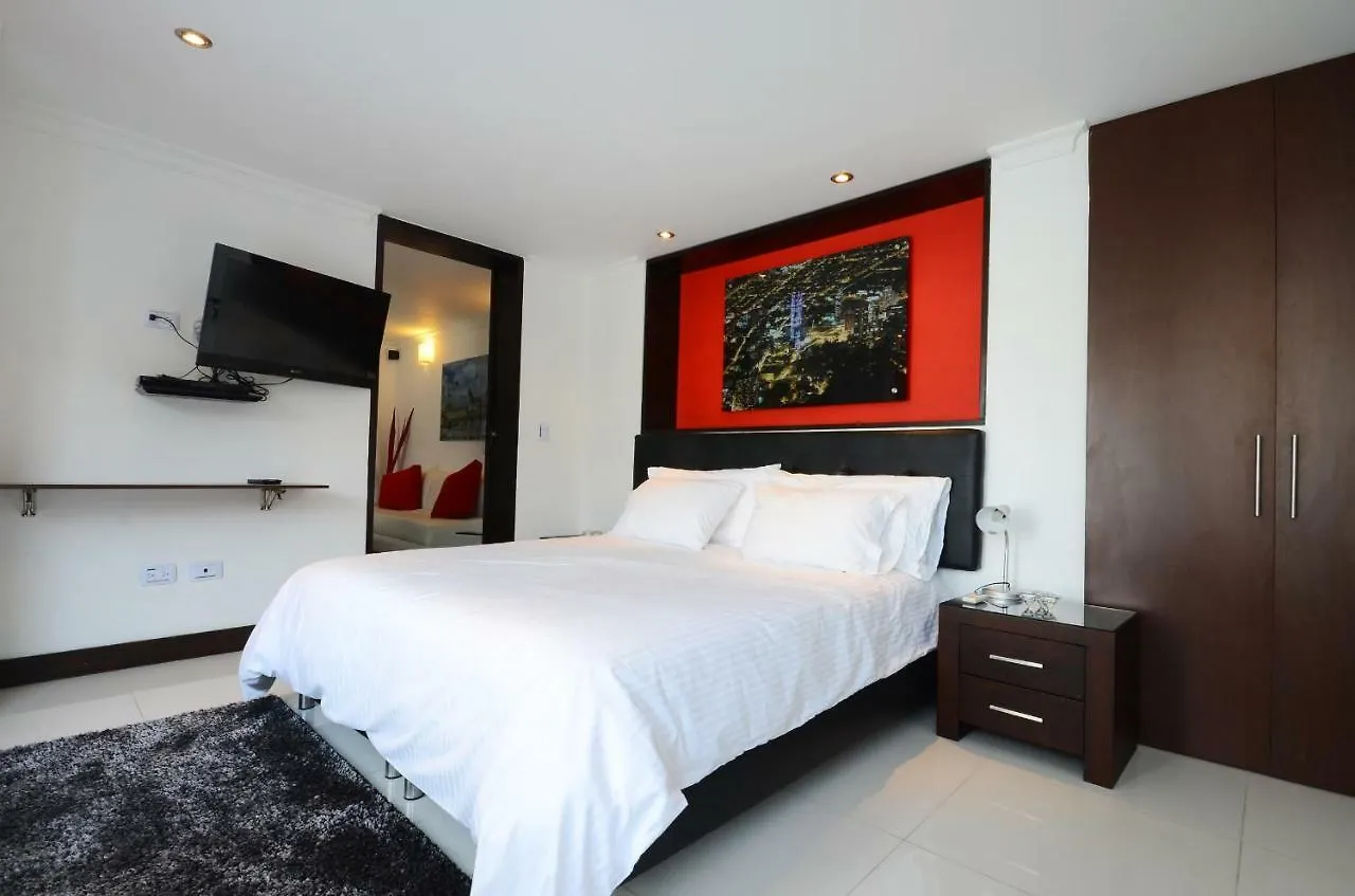 Apartment Casa Provenza By Lifeafar Hotel Medellin Colombia