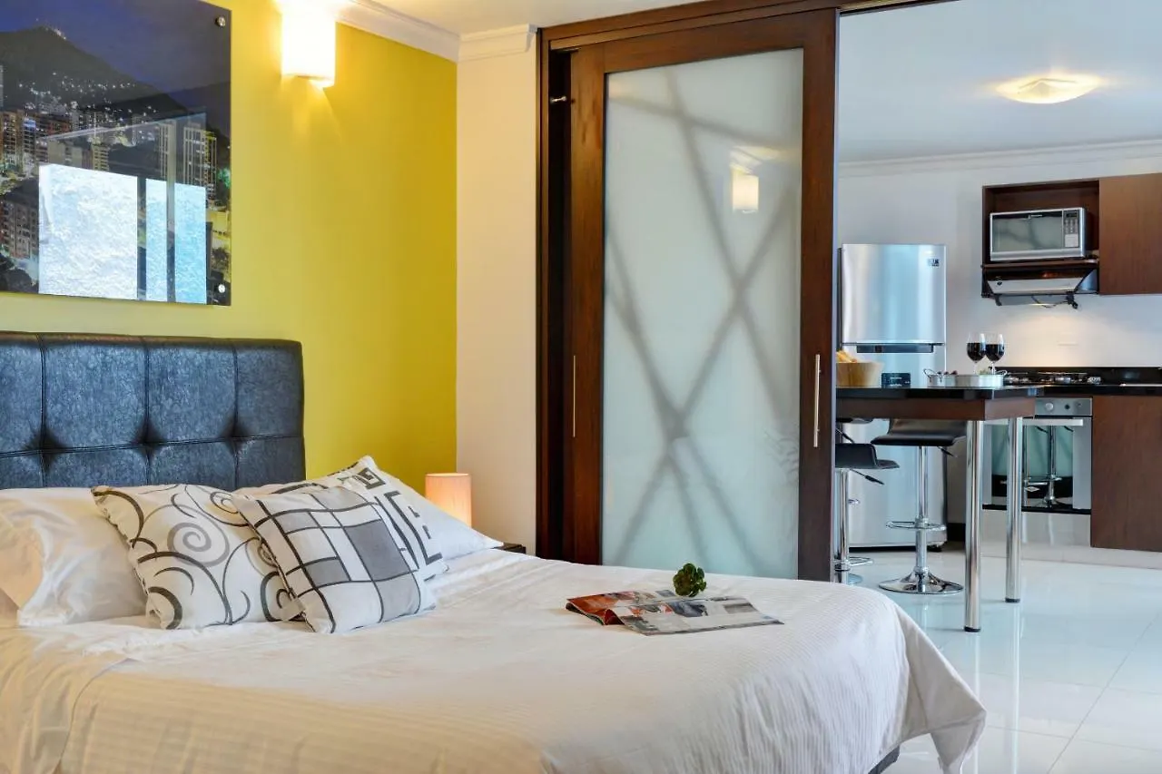 Casa Provenza By Lifeafar Hotel Medellin Apartment