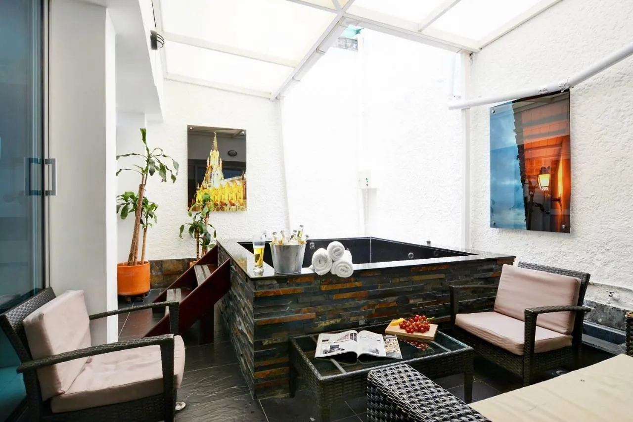 Apartment Casa Provenza By Lifeafar Hotel Medellin Colombia