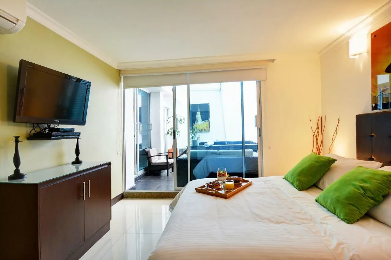 Casa Provenza By Lifeafar Hotel Medellin
