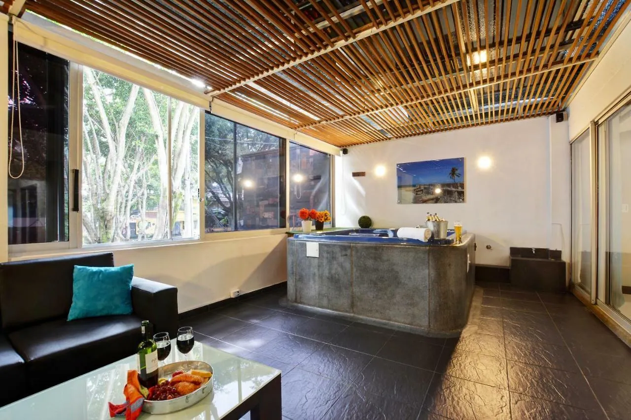 Casa Provenza By Lifeafar Hotel Medellin Colombia