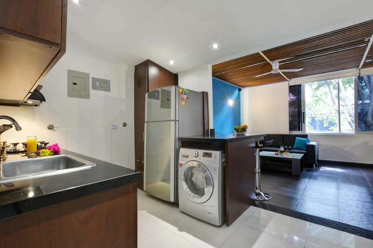 Casa Provenza By Lifeafar Hotel Medellin Apartment
