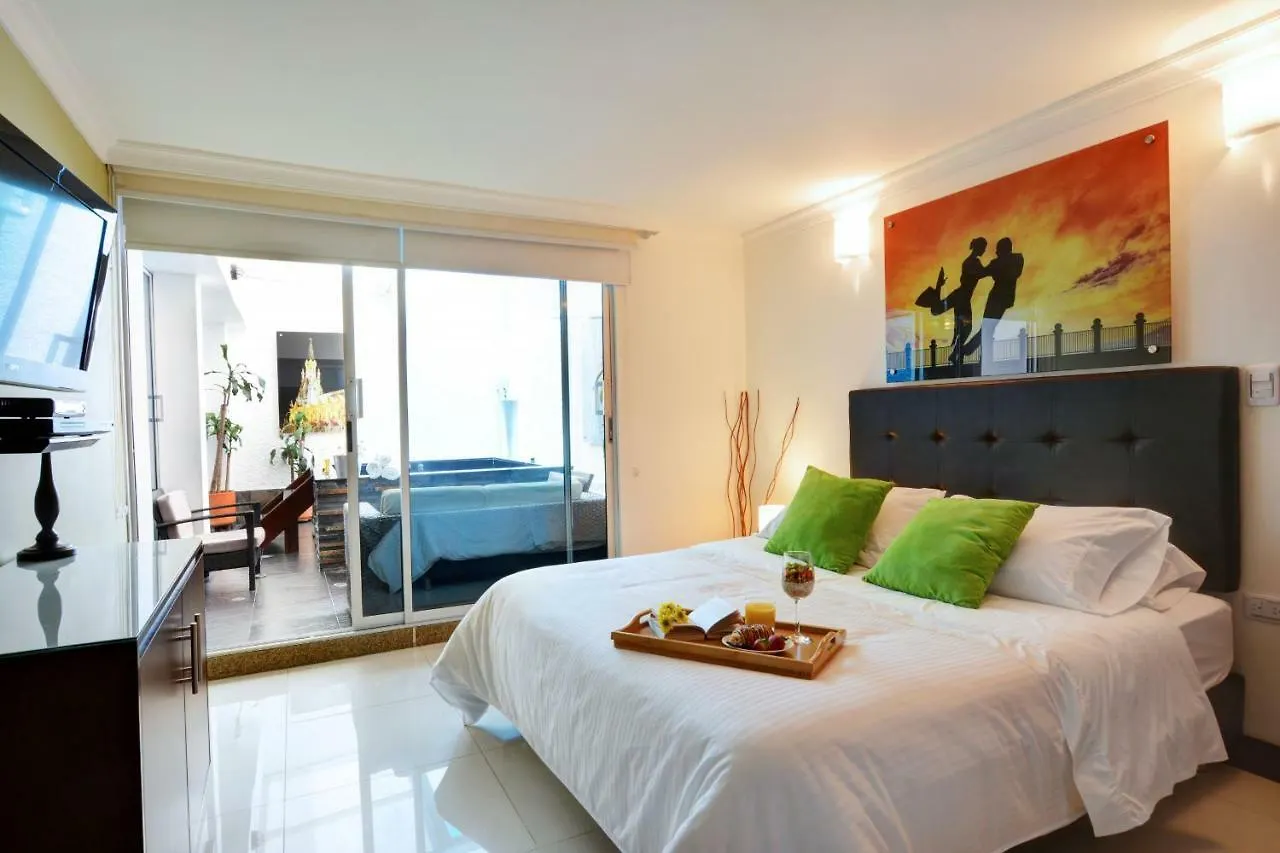 Casa Provenza By Lifeafar Hotel Medellin 0*,
