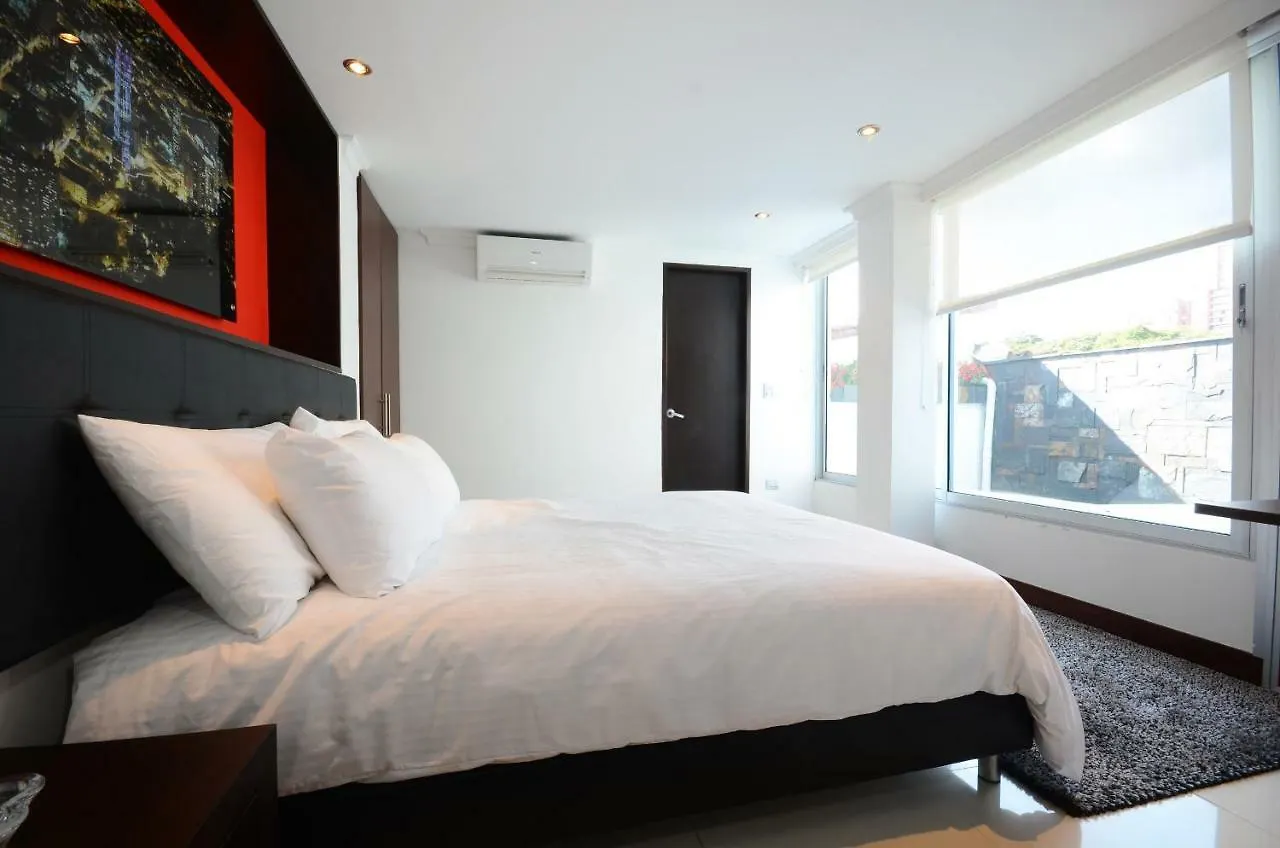 Casa Provenza By Lifeafar Hotel Medellin Apartment