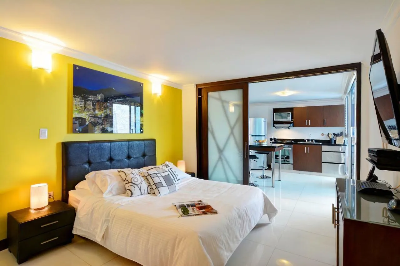 Casa Provenza By Lifeafar Hotel Medellin Apartment