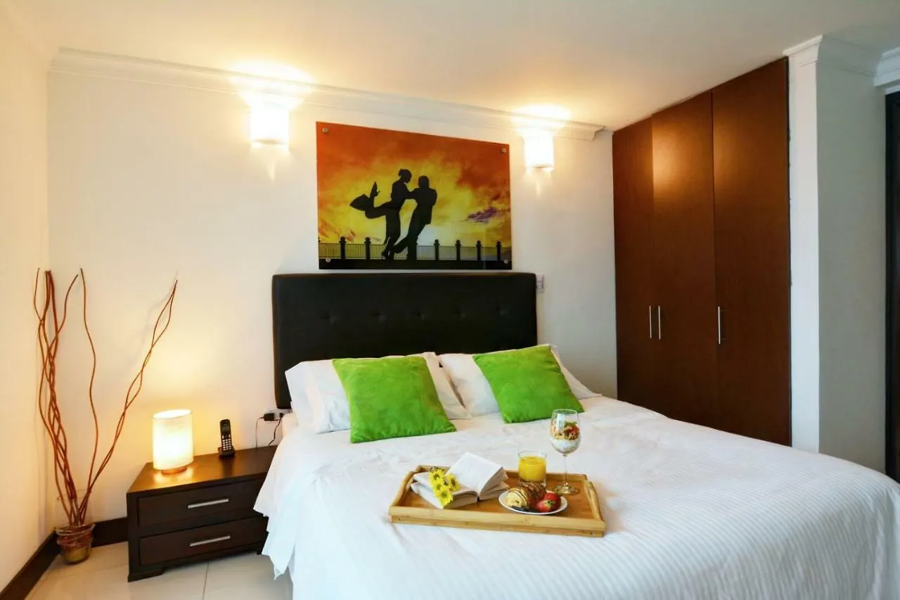 Casa Provenza By Lifeafar Hotel Medellin