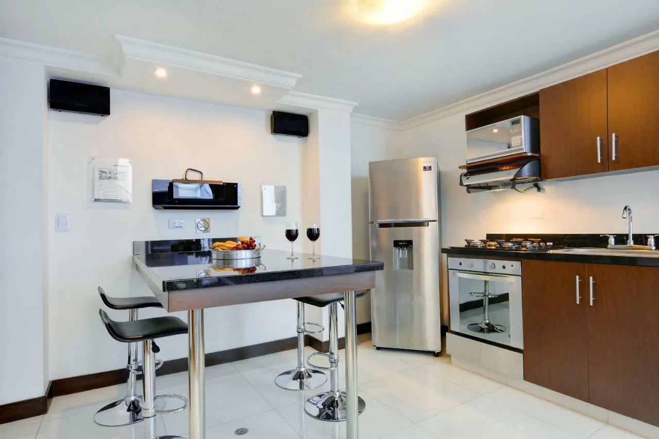 Apartment Casa Provenza By Lifeafar Hotel Medellin Colombia