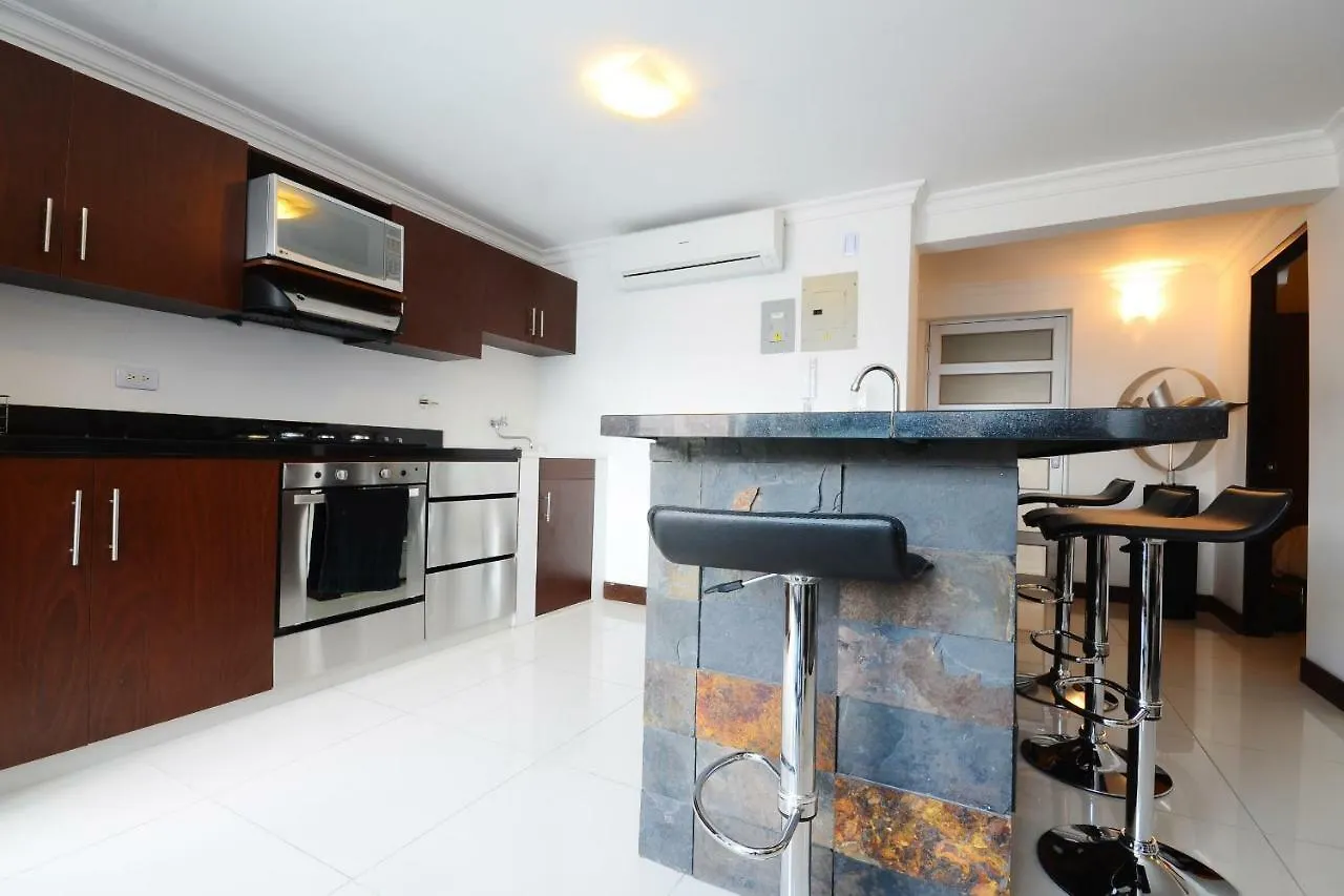 Casa Provenza By Lifeafar Hotel Medellin 0*,  Colombia